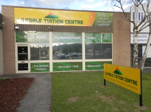 lilydale tutors