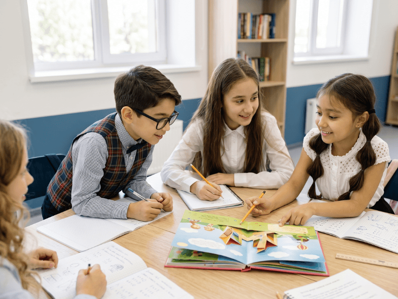 small-sized-english-tutoring-class